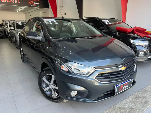 Carro Chevrolet Onix 2017 1.4 LTZ SPE/4