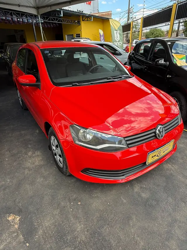 Carro Volkswagen Voyage 2013 1.0 Total Flex