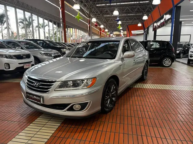 Carro Hyundai Azera 2011 3.3 V6