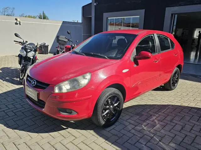 Carro JAC J3 2012 1.4