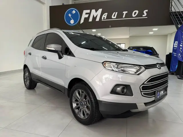Carro Ford EcoSport 2013 Ecosport Freestyle 1.6 16V (Flex)