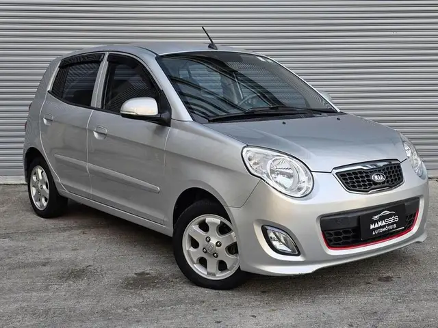 Carro Kia Picanto 2011 EX 1.0 (Flex)