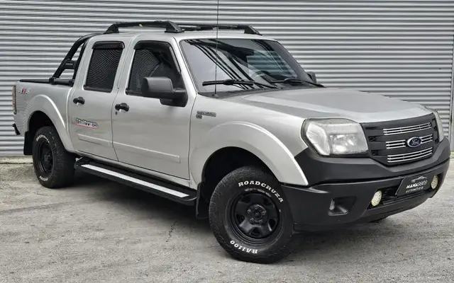 Carro Ford Ranger Cabine Dupla 2011 Ranger XL 4x4 3.0 (Cab Dupla)