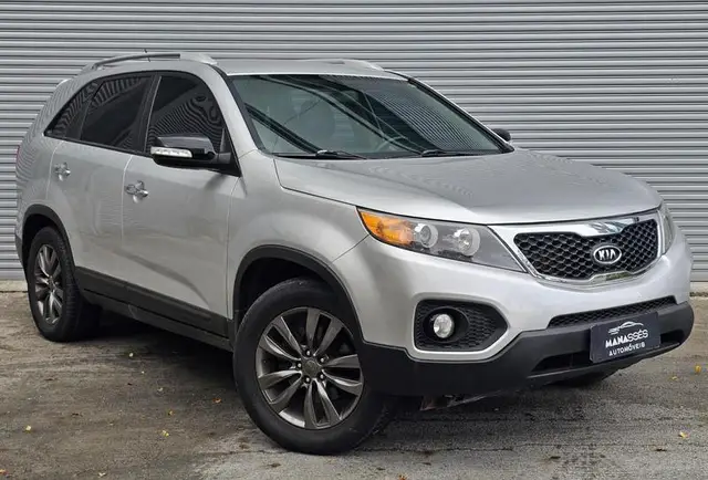 Carro Kia Sorento 2013 EX 2.4 (aut)(S.263)