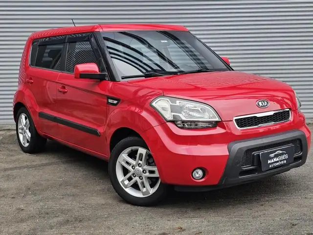 Carro Kia Soul 2012 EX 1.6 16V U.114