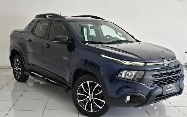 Carro Fiat Toro 2021 Ultra 2.0 16V 4x4 Diesel Aut.
