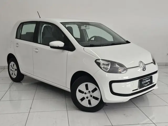 Carro Volkswagen Up! 2015 1.0 12v E-Flex move up! 4p