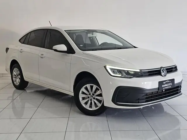 Carro Volkswagen Virtus 2024 TSI 1.0