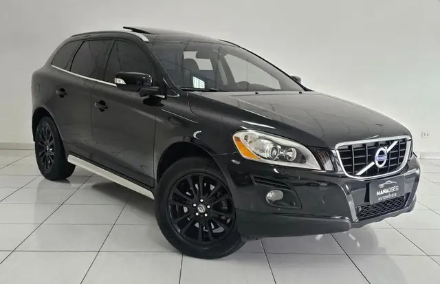 Carro Volvo XC60 2010 AWD 3.0 24V Comfort