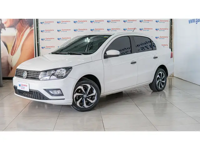 Carro Volkswagen Voyage 2022 1.6