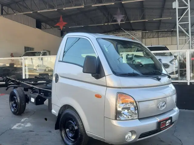 Carro Hyundai HR 2012 2.5 Turbo