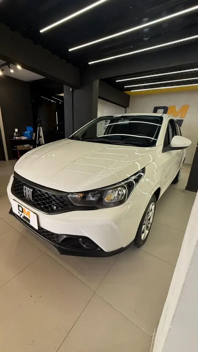 Carro Fiat Argo 2023 1.0 (Flex)