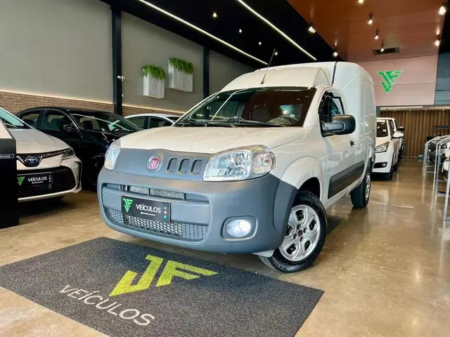 Carro Fiat Fiorino 2020 1.4 Hard Working (Flex)