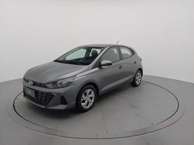 Hyundai HB20 Comfort Plus 1.0 (Mec.)