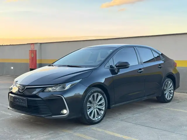 Carro Toyota Corolla 2022 XEi 2.0 Dynamic Force (Flex) (Aut)