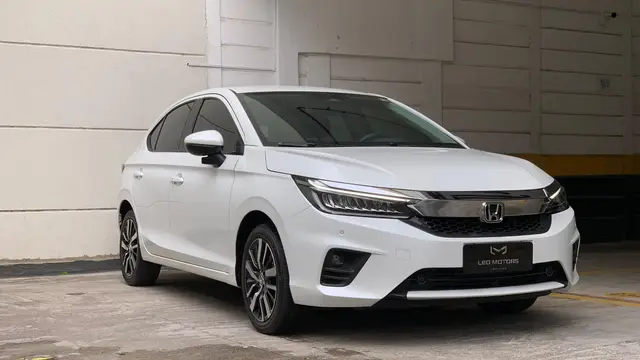 Carro Honda City Hatch 2022 Touring 1.5 (Aut)