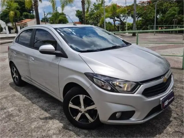 Carro Chevrolet Onix 2016 1.4 LTZ SPE/4