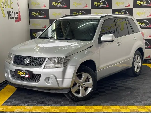 Carro Suzuki Grand Vitara 2012 2.0 16V