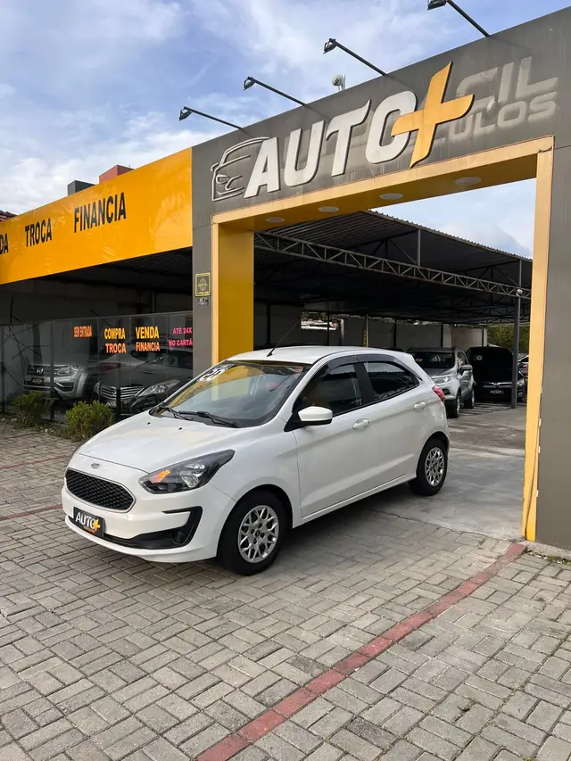 Carro Ford Ka 2020 1.0 SE (Flex)