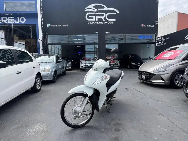 Moto Honda Biz 110i 2021 110i