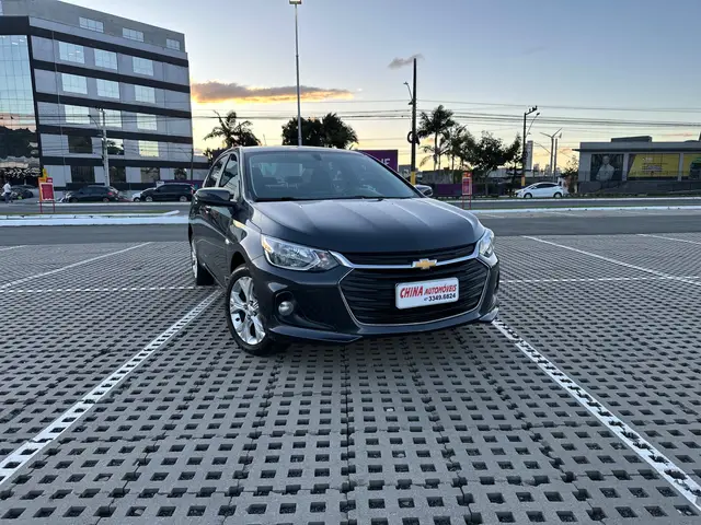 Carro Chevrolet Onix 2024 LTZ 1.0 Turbo (Aut.)