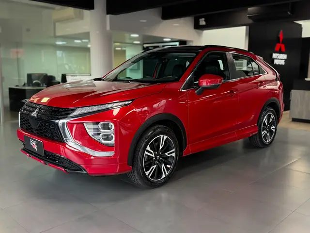 Carro Mitsubishi Eclipse Cross 2023 1.5 Turbo HPE-S S-AWC (Aut)