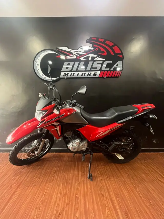 Moto Honda NXR 160 2023 Bros ESDD
