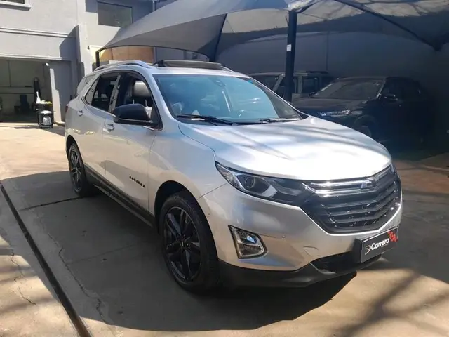 Carro Chevrolet Equinox 2019 Premier 2.0 AWD (Aut)