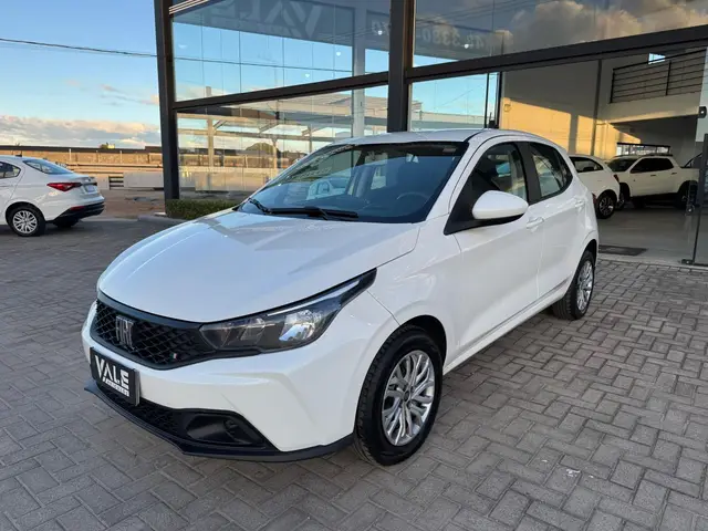 Carro Fiat Argo 2023 Drive 1.0 (Flex)