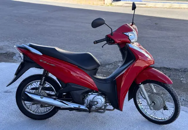 Moto Honda Biz 110i 2018 BIZ 110i