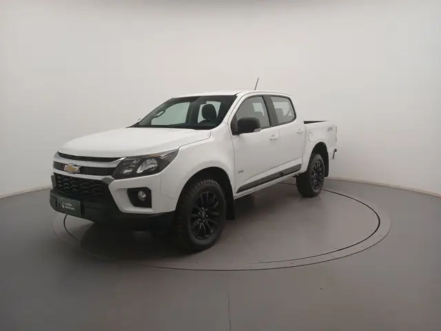 Carro Chevrolet S10 Cabine Dupla 2022 S10 2.8 CTDI LS 4WD (Cabine Dupla)
