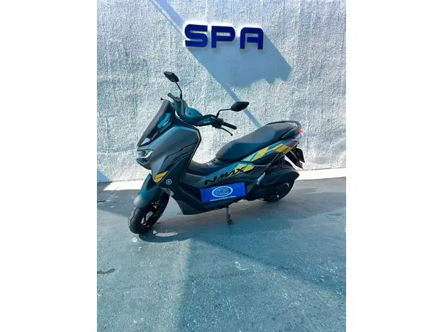 Moto Yamaha NMax 2024 Connected SE 160