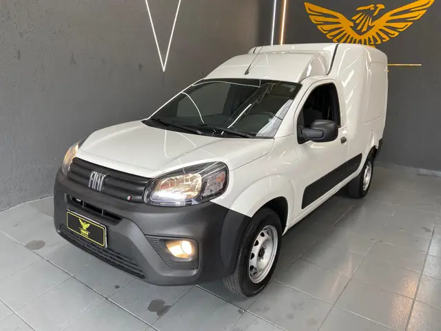 Carro Fiat Fiorino 2023 1.4 Endurance (Flex)