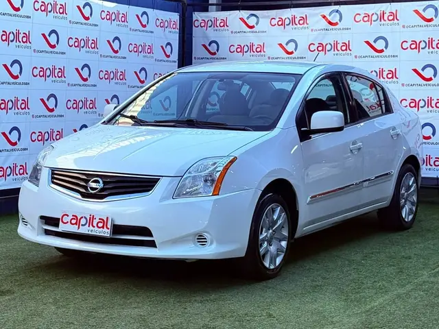 Carro Nissan Sentra 2012 2.0 16V (flex)