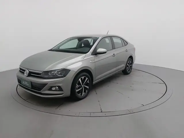 Carro Volkswagen Virtus 2021 1.0 200 TSI Comfortline (Flex) (Aut)