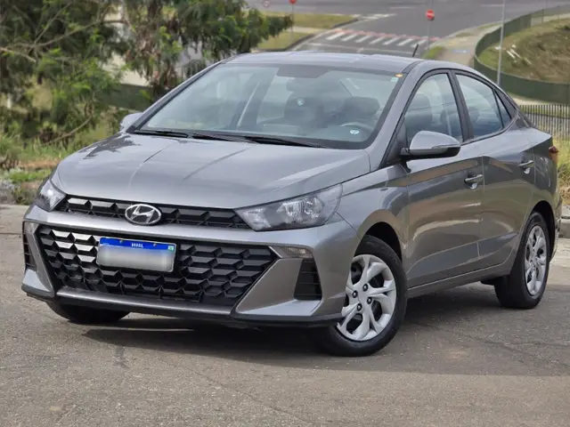 Carro Hyundai HB20S 2024 Comfort 1.0 (Flex)