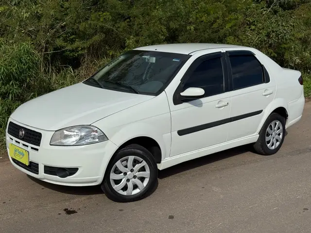 Carro Fiat Siena 2011 Celebration Fire 1.0 8V (Flex)