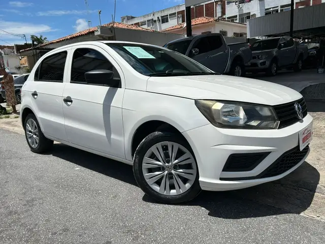Carro Volkswagen Gol 2023 1.0 12v (Flex)