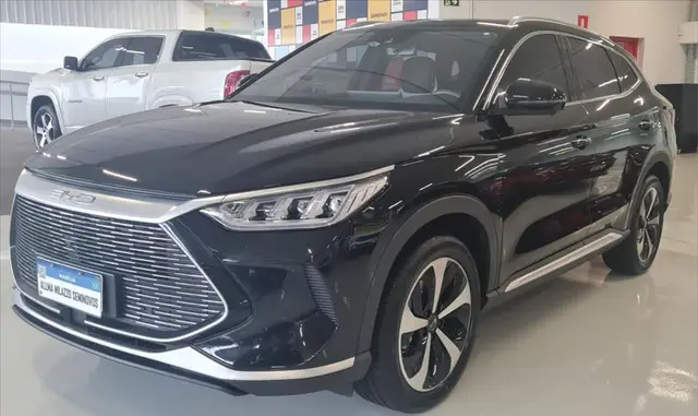 Carro BYD Song Plus 2025 (Híbrido)