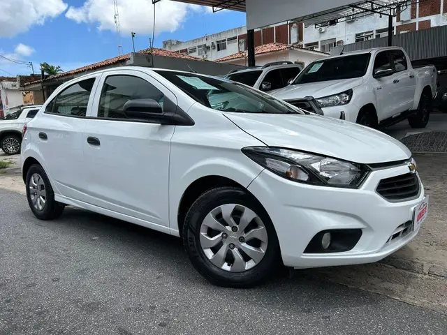 Carro Chevrolet Onix 2020 1.0 Joy SPE/4