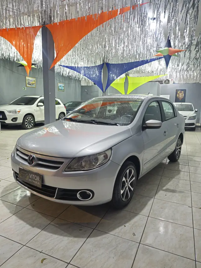 Carro Volkswagen Voyage 2011 1.0 MPI City (Flex)