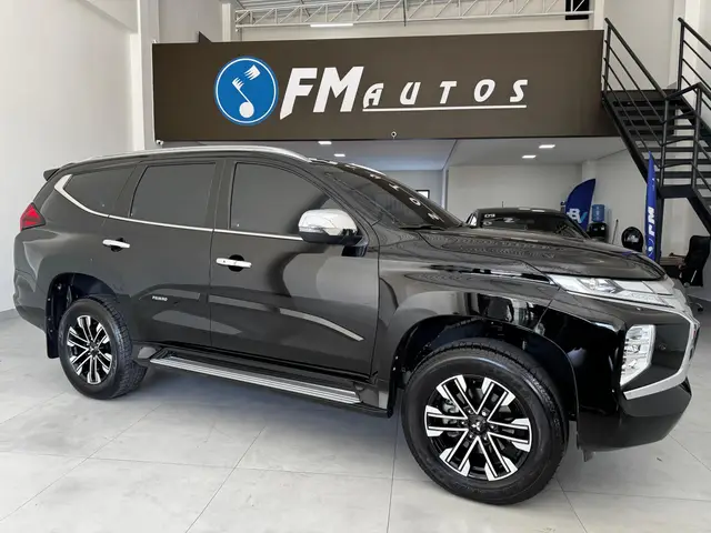 Carro Mitsubishi Pajero Sport 2022 2.4 DI-D HPE-S (Aut) 4x4