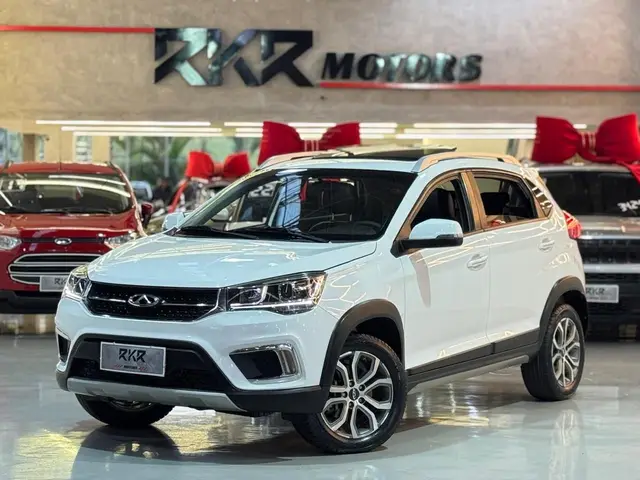 Carro CAOA Chery Tiggo 2 2020 1.5 16V LOOK (Flex)