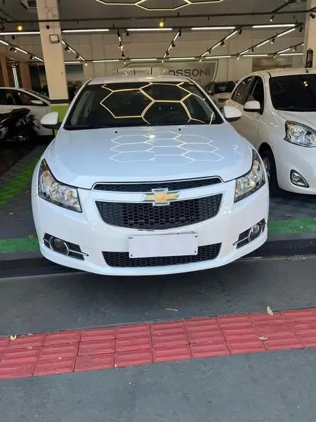 Carro Chevrolet Cruze Sport6 2013 LT 1.8 16V Ecotec (Aut) (Flex)