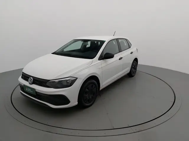 Carro Volkswagen Polo 2024 MPI (Flex)