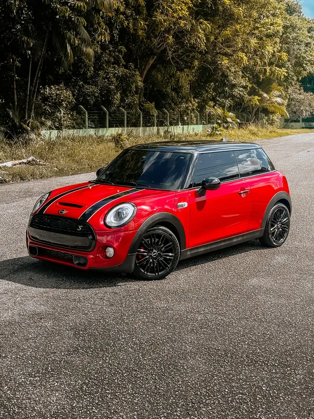 Carro MINI Cooper 2015 2.0 S Exclusive (Aut) 2p