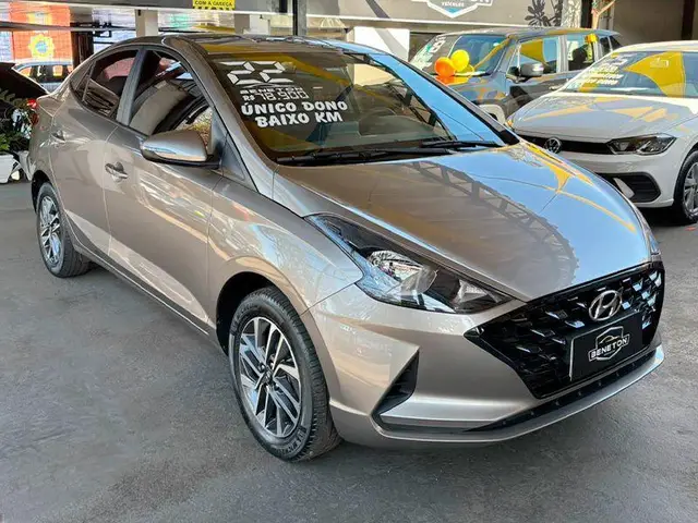 Carro Hyundai HB20 2022 Platinum 1.0 Turbo (Flex)