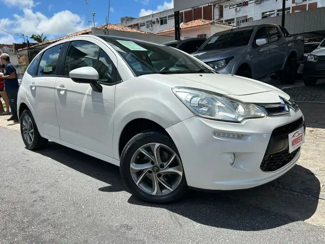 Carro Citroën C3 2013 Tendance 1.5 8V (Flex)