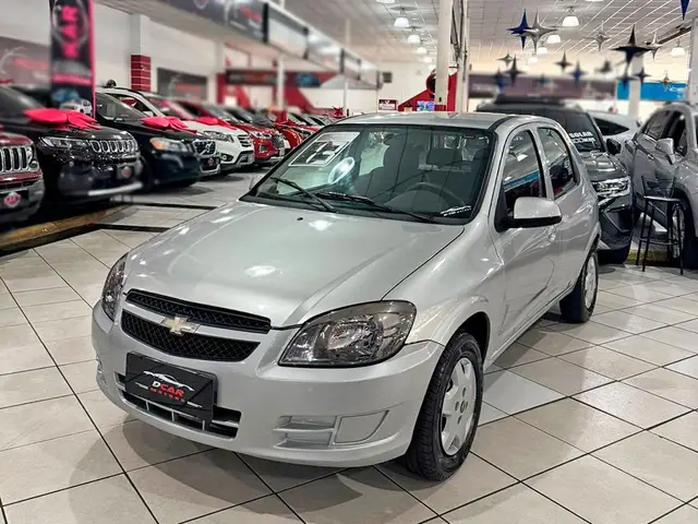 Carro Chevrolet Celta 2013 LT 1.0 (Flex)
