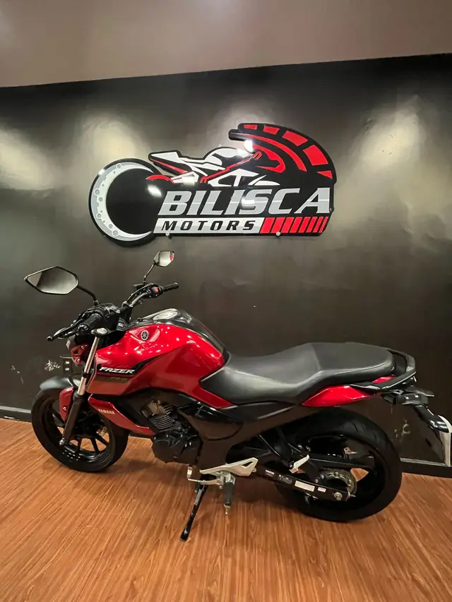 Moto Yamaha YS 150 Fazer 2023 ED